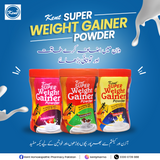 Super Weight Gainer Powder