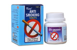 Anti smoking tablets