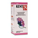 Kent 62 (low Blood Pressure) Hypotension