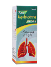 Aspidosperma Drops