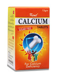Calcium Tablets (Sugar free)