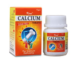 Calcium Tablets (Sugar free)