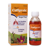 Kent Cuffgesic (Cough) Syrup (Sugar Free)