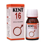 Kent 16 (Sexual Weakness)