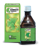 Gingko cerebral tonic