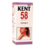Kent No 58 (Tonsils)