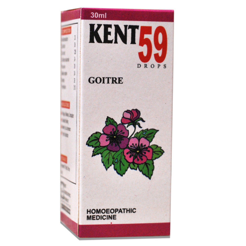 Kent No 59 (Goitre)