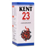 Kent 23 (Constipation)