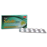 Sabalin (prostate) formula tablets