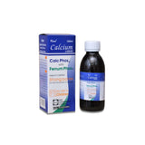 Calcium Liquid Syrup - 120ml