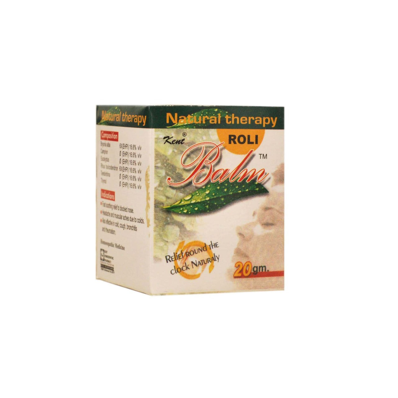 Roli Balm