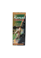 Kent Korean Ginseng Syrup