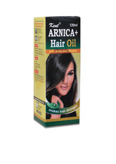 Arnica oil plus