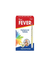 Fever compound tablet