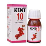 Kent 10 (leucorrhoea)