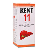 Kent 11 (Liver and Gall Bladder Disease)