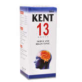 Kent 13 (Nerve & Brain Tonic)