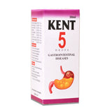 Kent 5(Gastro-intestinal disease)