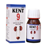Kent 9(Kidney & bladder disease)