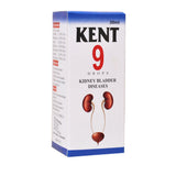 Kent 9(Kidney & bladder disease)