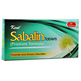 Sabalin (prostate) formula tablets