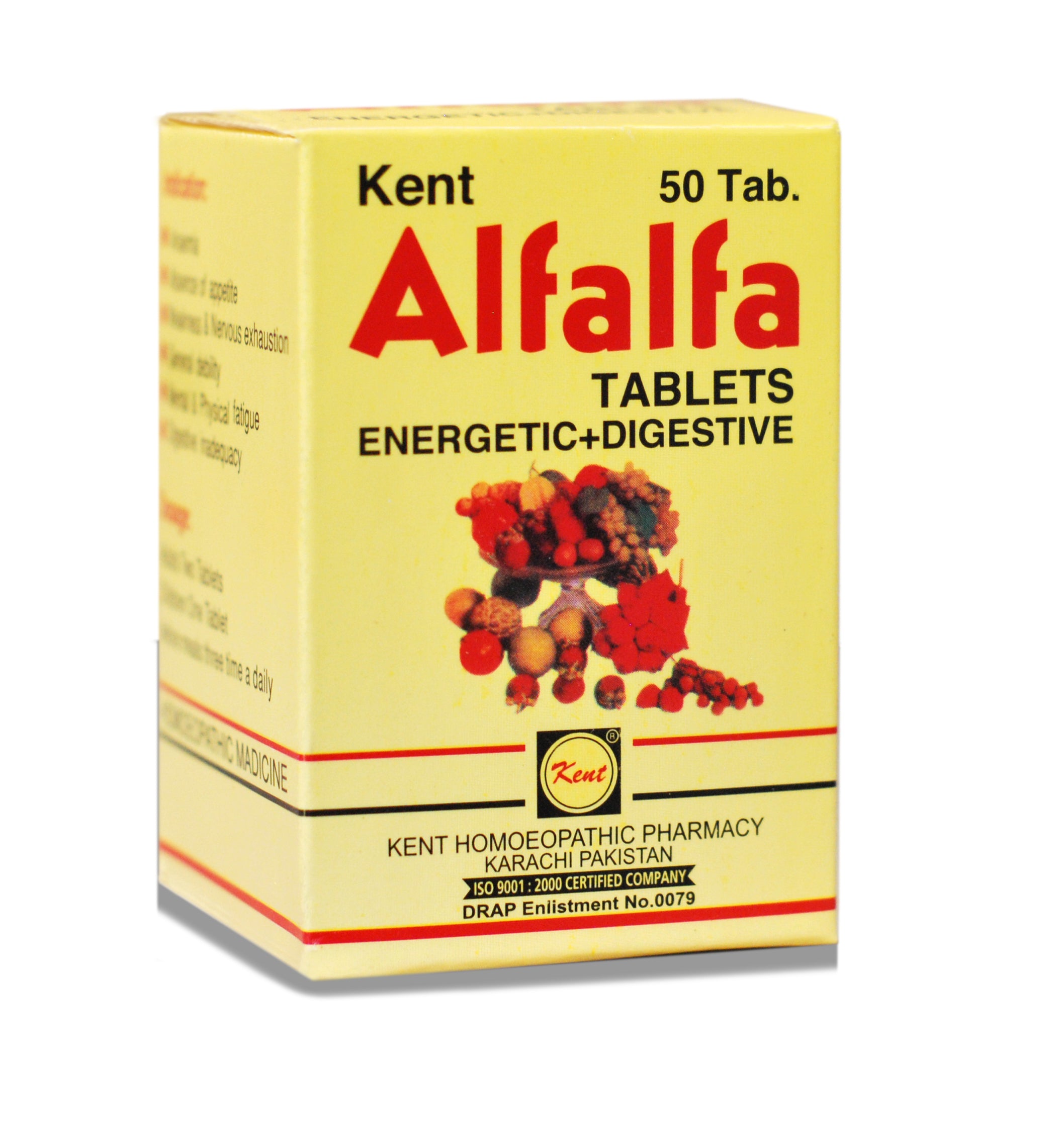 Alfalfa Tablets