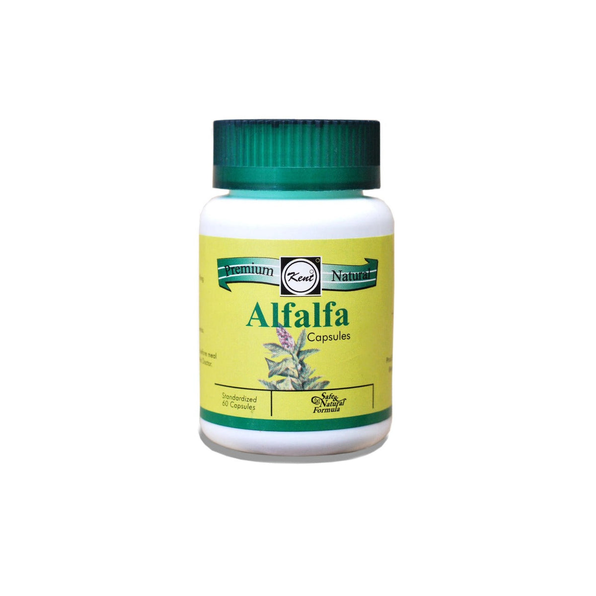 Alfalfa Capsules