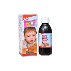 Baby Tonic Syrup - 120ml