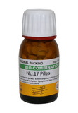 Bio-Combination 17 (Piles)