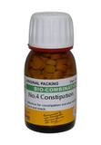 Bio-Combination 4 (Constipation)
