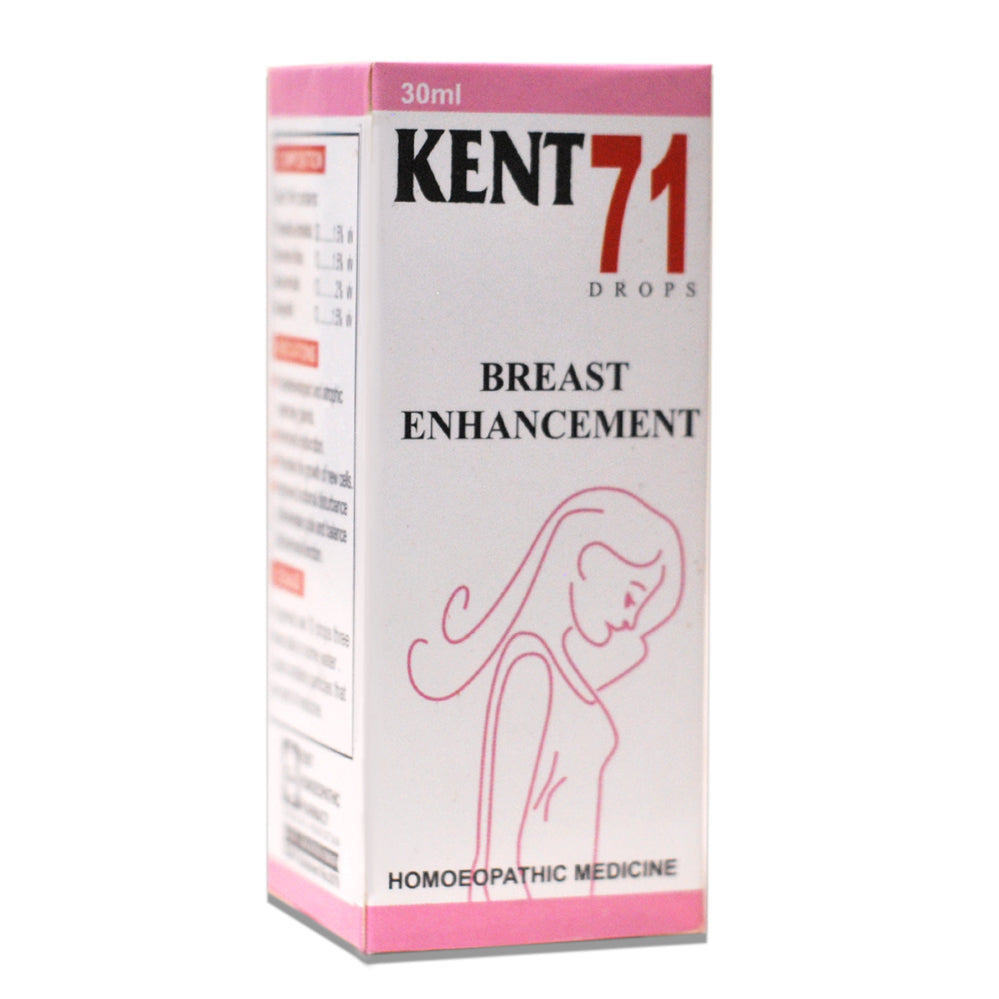 Kent 71(breast enhancement)