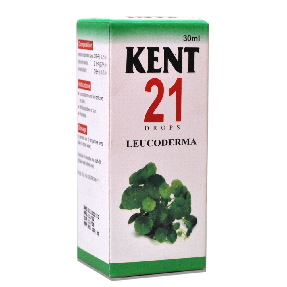 Kent 21 (Leucoderma)