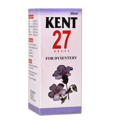 Kent 27 (Dysentery)