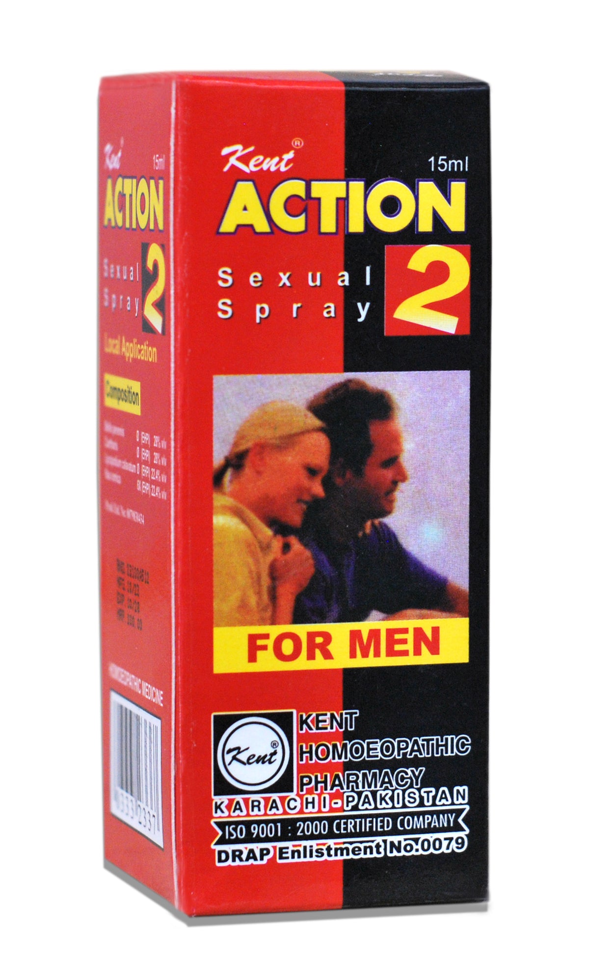 Action-2 Spray