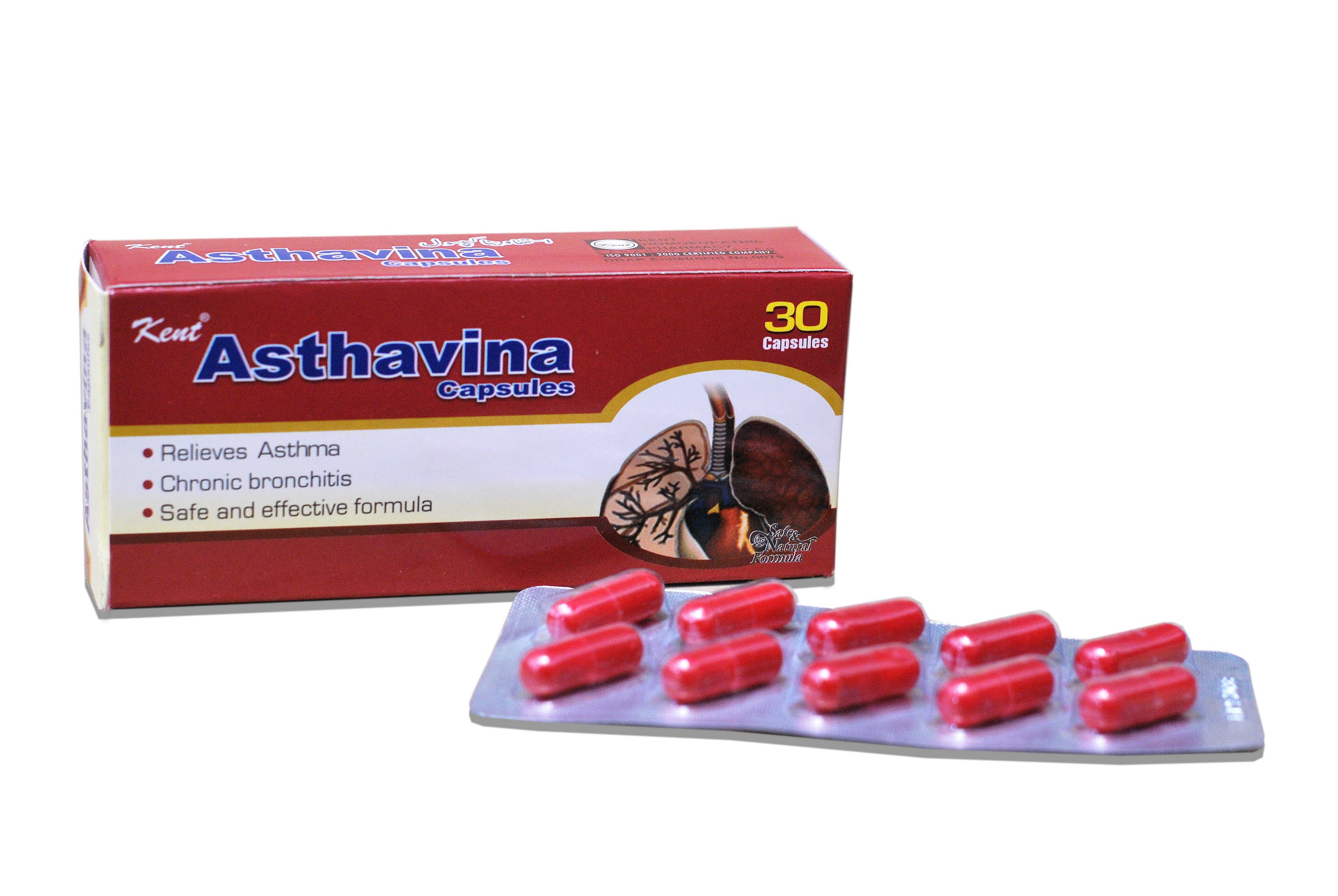 Asthavina Capsules