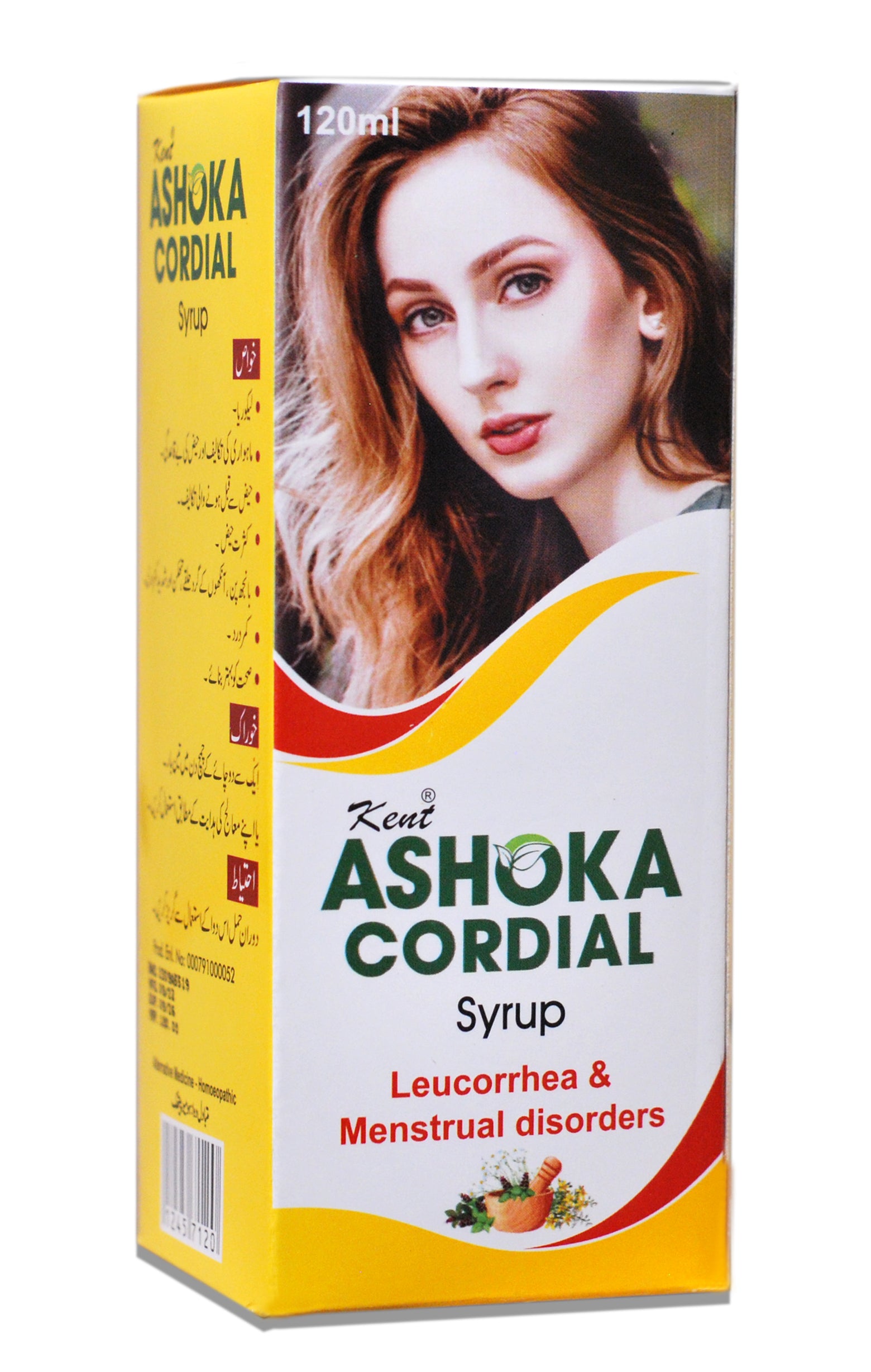 Ashoka Cordial Syrup