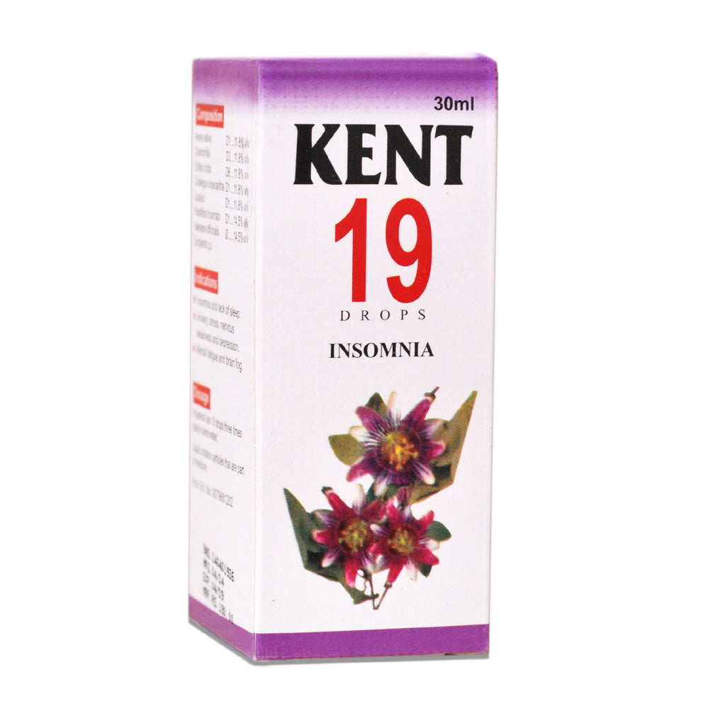 Kent 19 (Insomnia)