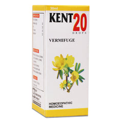 Kent 20 (vermifuge)