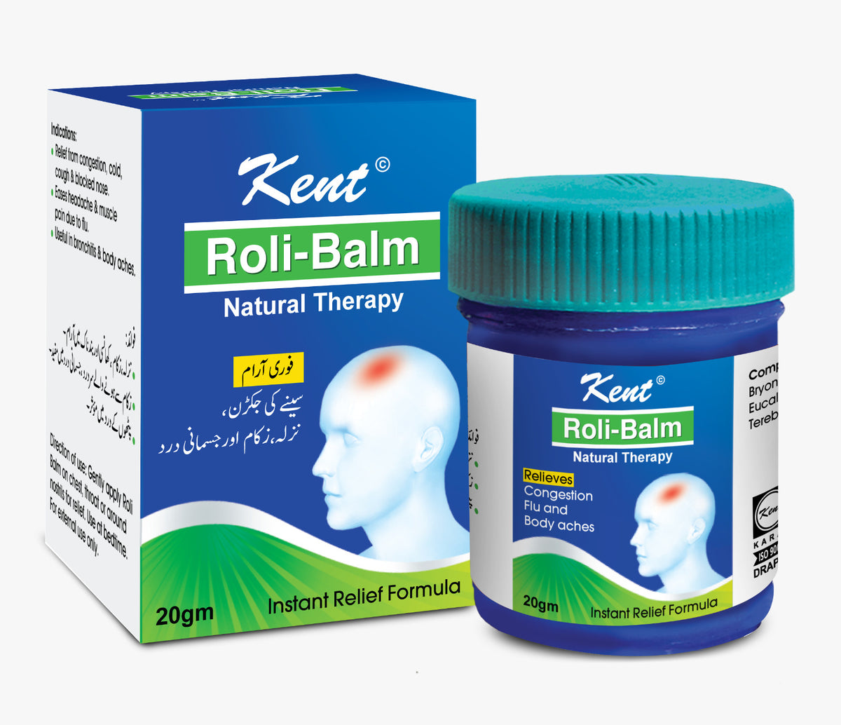 Roli Balm