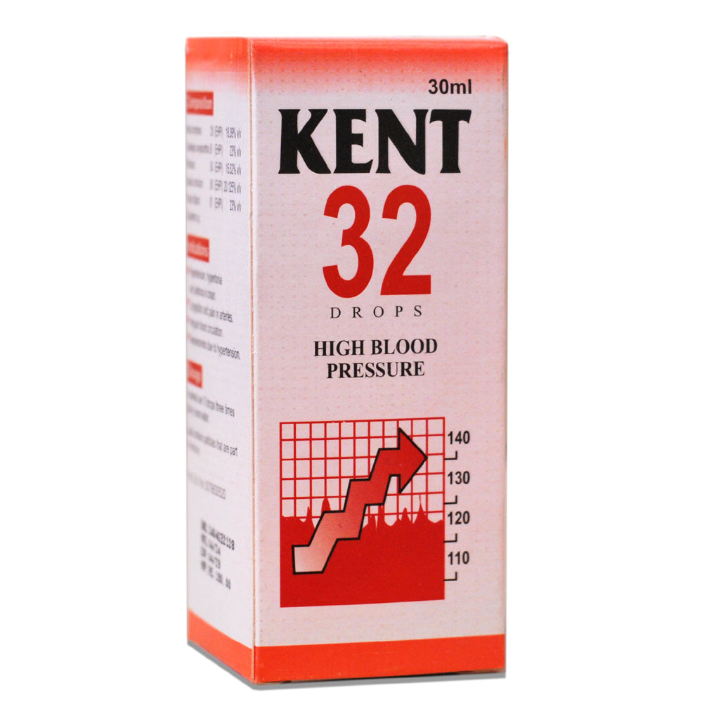 Kent 32 (high blood pressure)