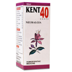 Kent 40(neuralgia)