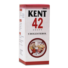 Kent 42 (cholesterol)