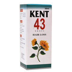 Kent 43 (hair loss)