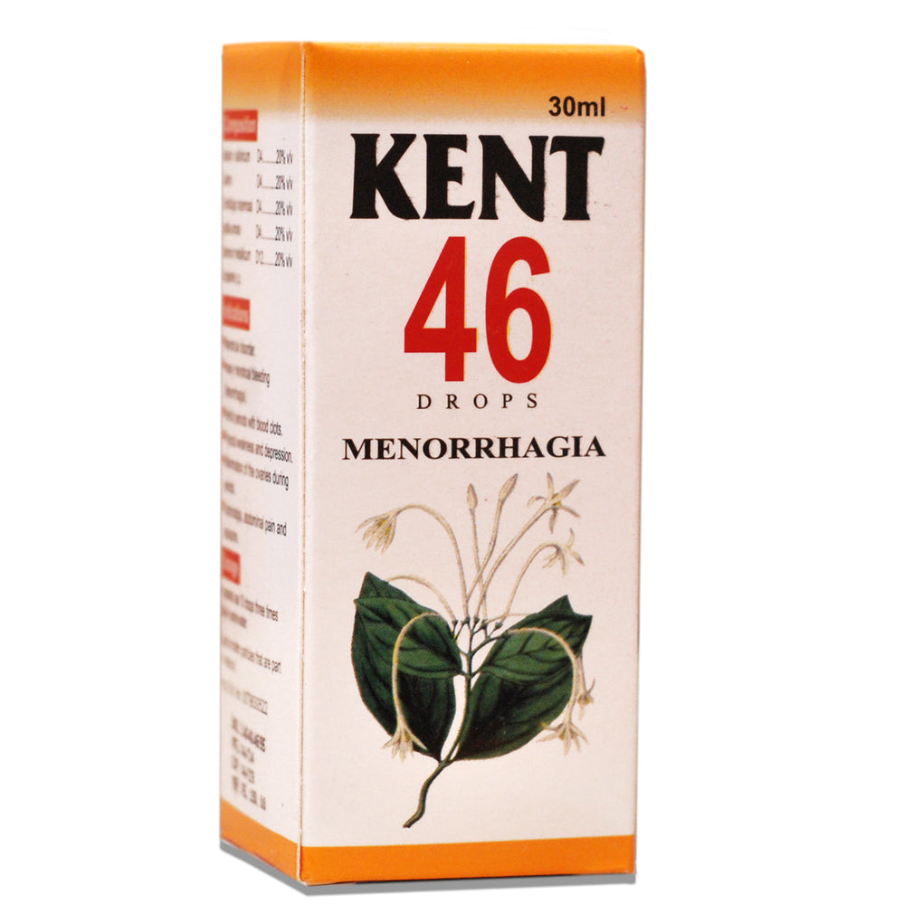 Kent 46 (menorrhagia)