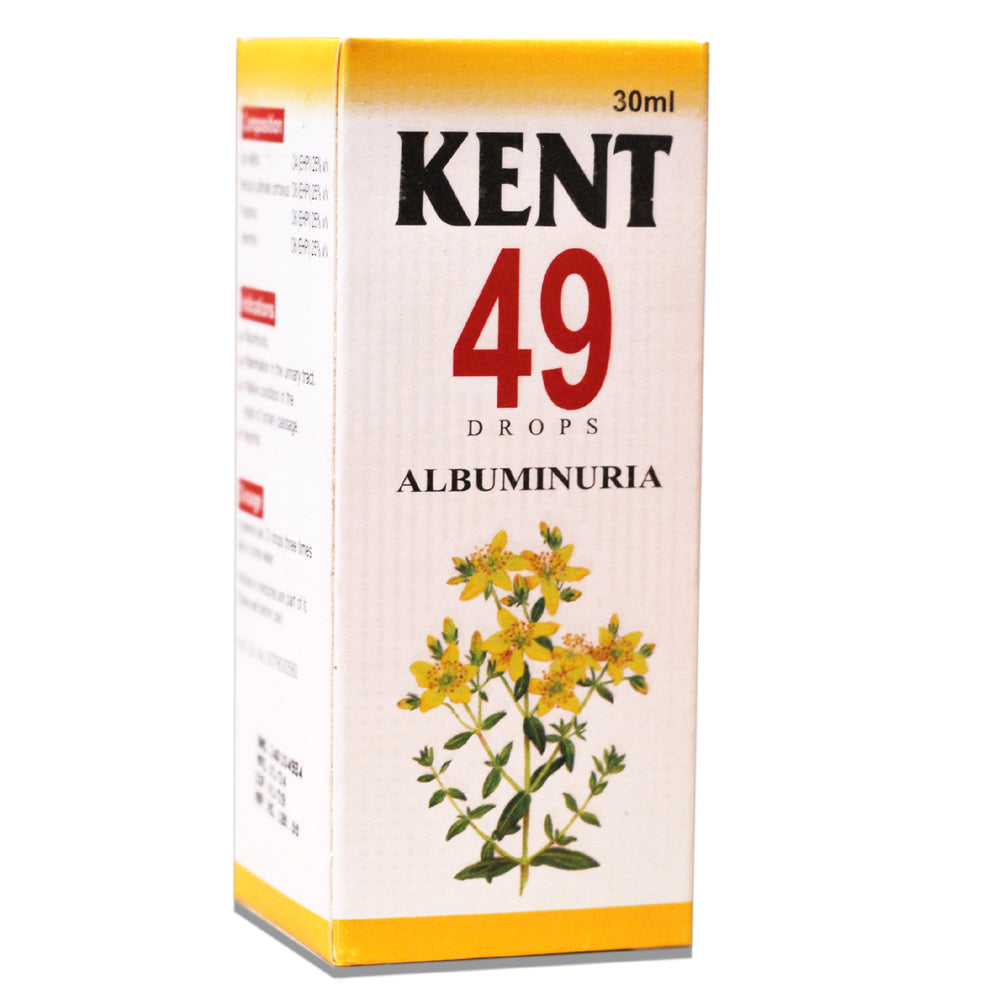 Kent R49 Kent 49 (albuminuria) – Kent Pharma