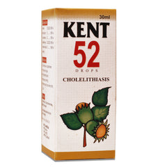 Kent 52 (cholelithiasis)