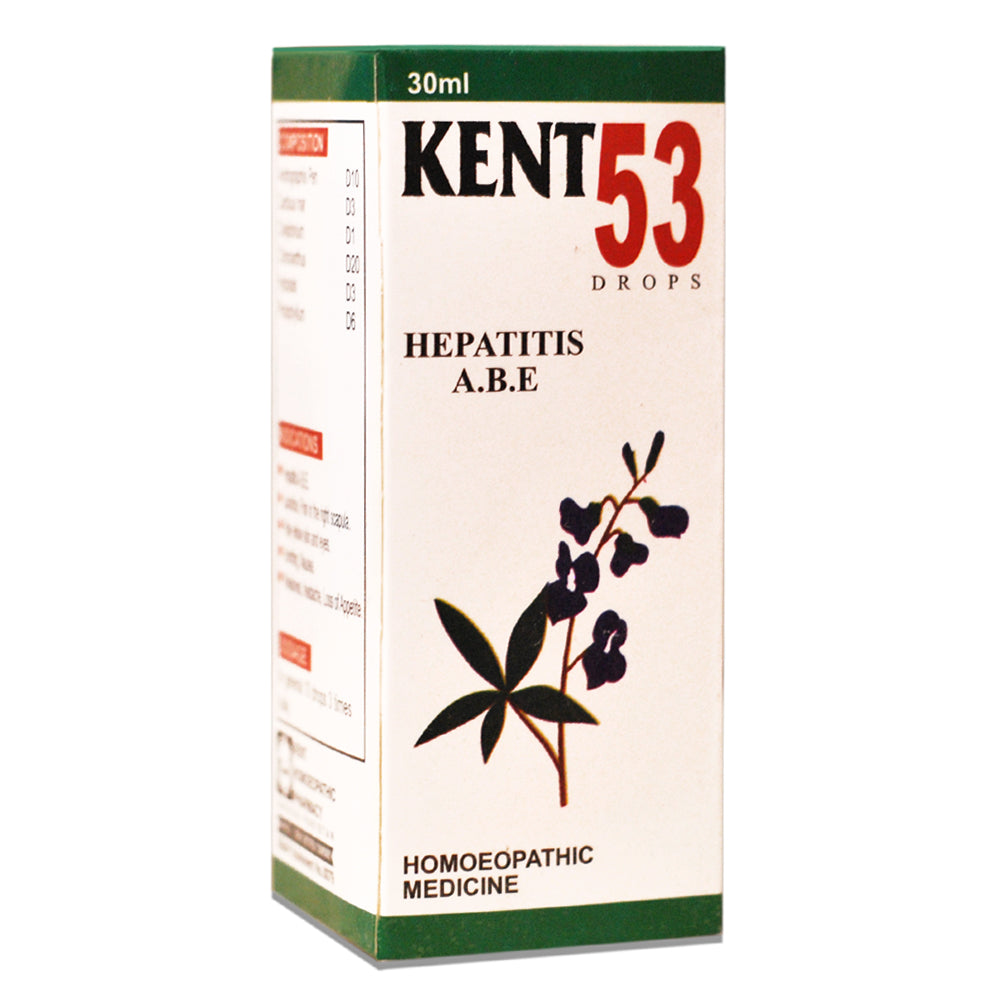 "Kent 53 (Hepatitis A, B & E)"