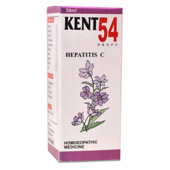 Kent 54 (hepatitis c)