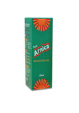 Arnica in Oil