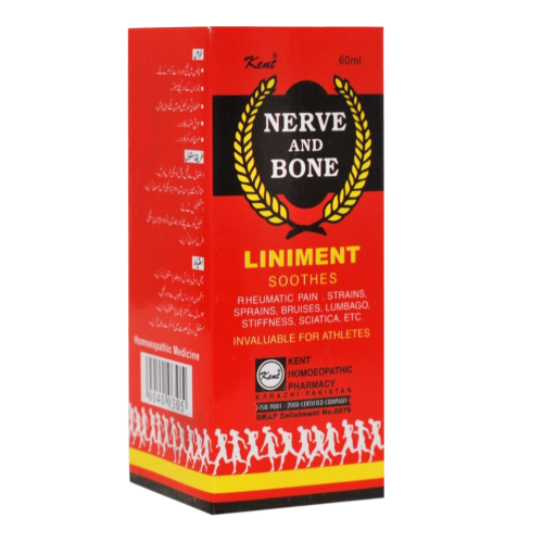 Nerve and Bone liniment